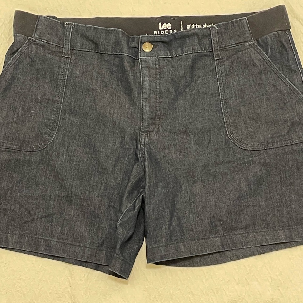 Lee Riders utility shorts - Picture 15 of 15